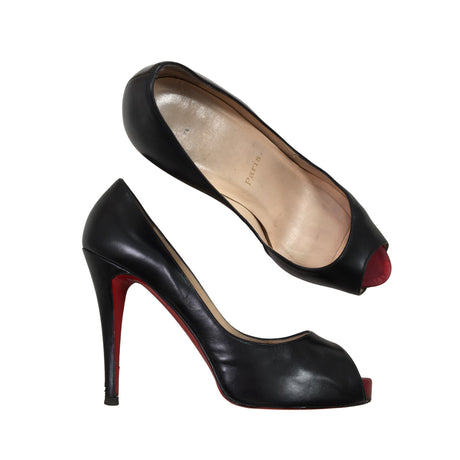 Unisex Christian Louboutin - Korolliset sandaalit, koko 38 -  ()
