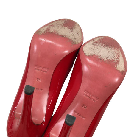 Unisex Miu Miu - Korkokengät, koko 39 -  (2)