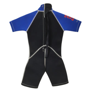 Unisex Nalu - Märkäpuku, koko 92 - 98 -  (2)