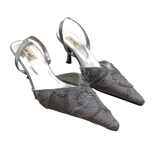 Juhlakorkokengät, koko 39