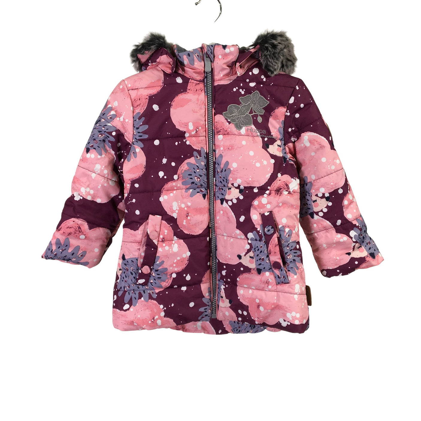 Unisex Huppa - Toppatakki, koko 74 - 80 -  (1)