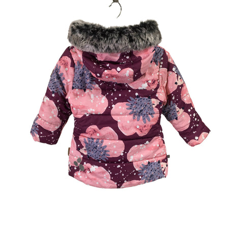 Unisex Huppa - Toppatakki, koko 74 - 80 -  (2)