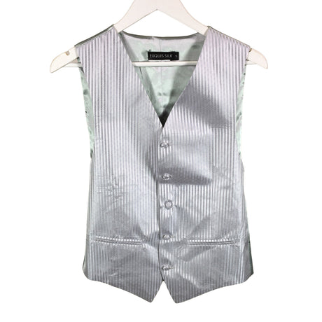 Unisex Exquis Silk - Juhlaliivi, koko S -  ()