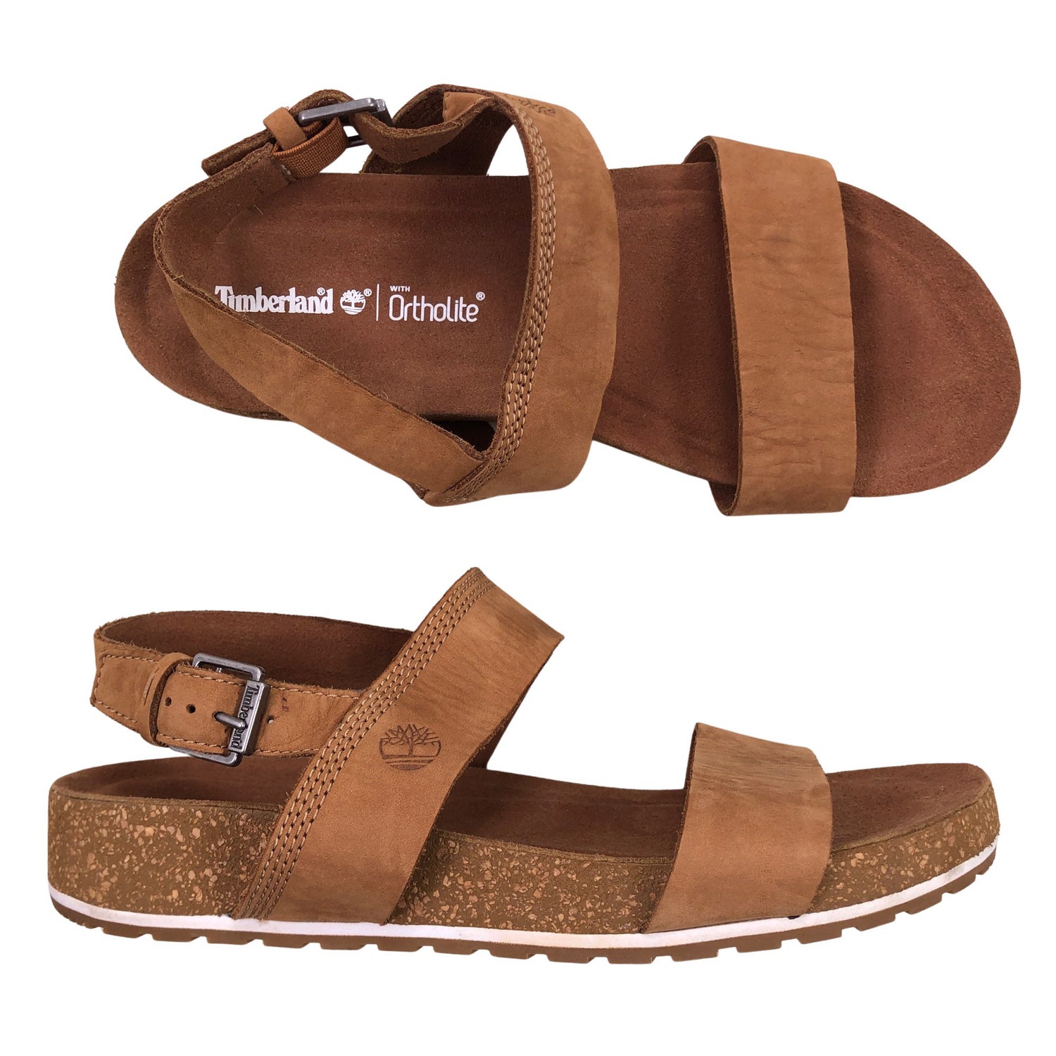  Sandaalit  Sandaalit, koko 40  Timberland 