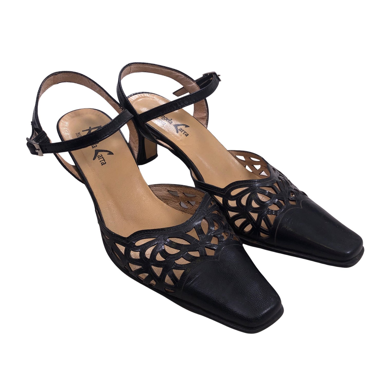 Korkokengät, koko 36