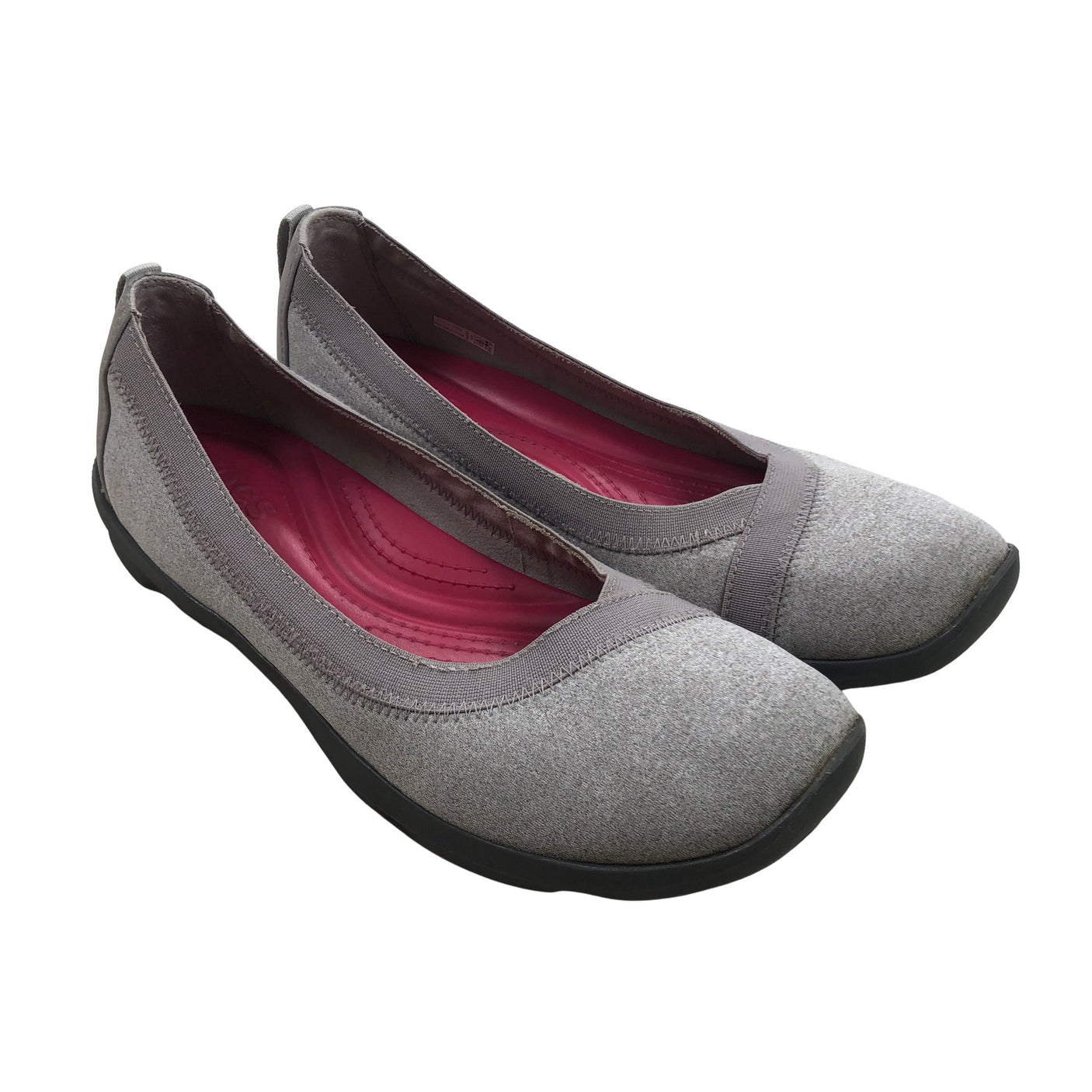 Unisex Crocs - Ballerinat, koko 43 -  (2)