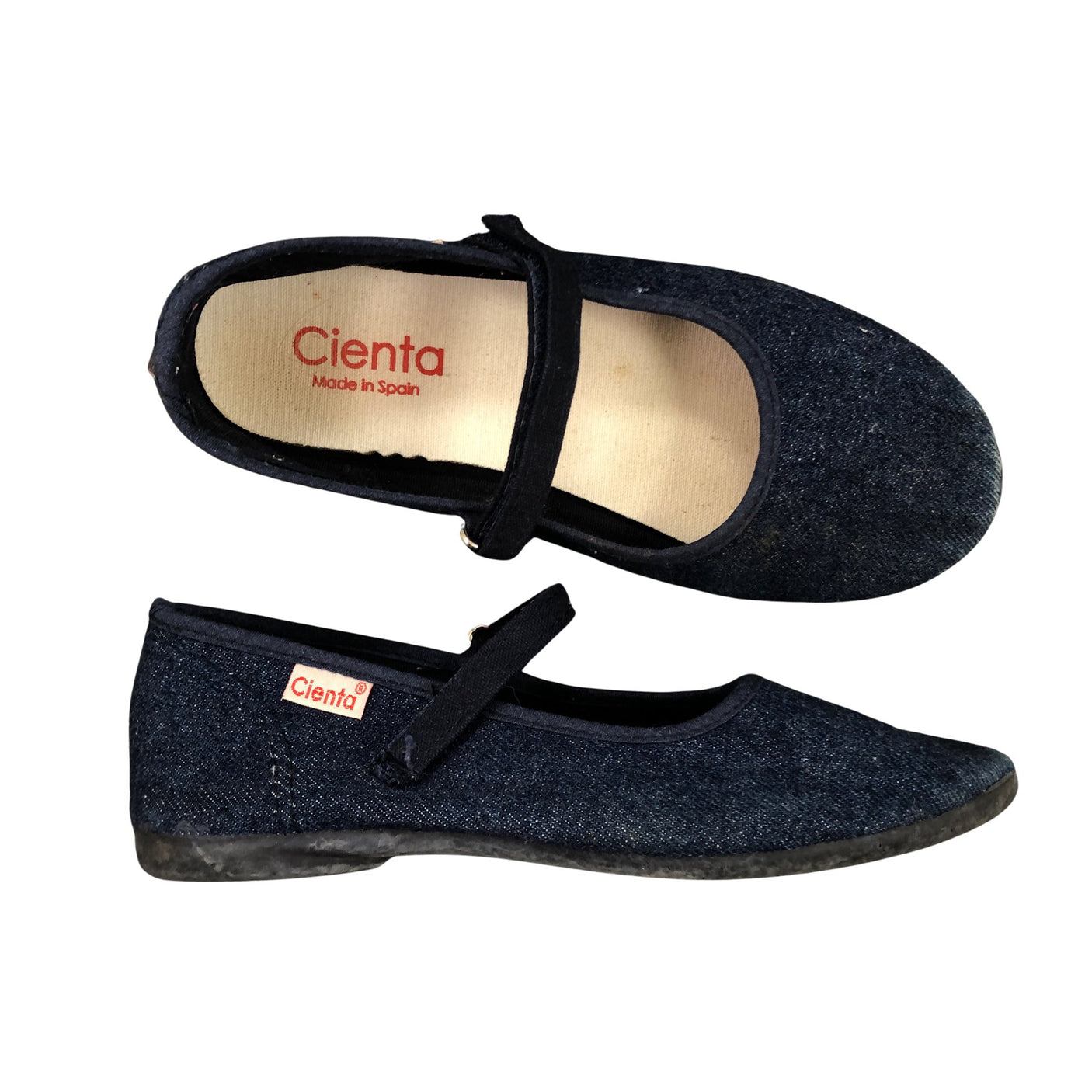 Unisex Cienta - Ballerinat, koko 33 -  (1)