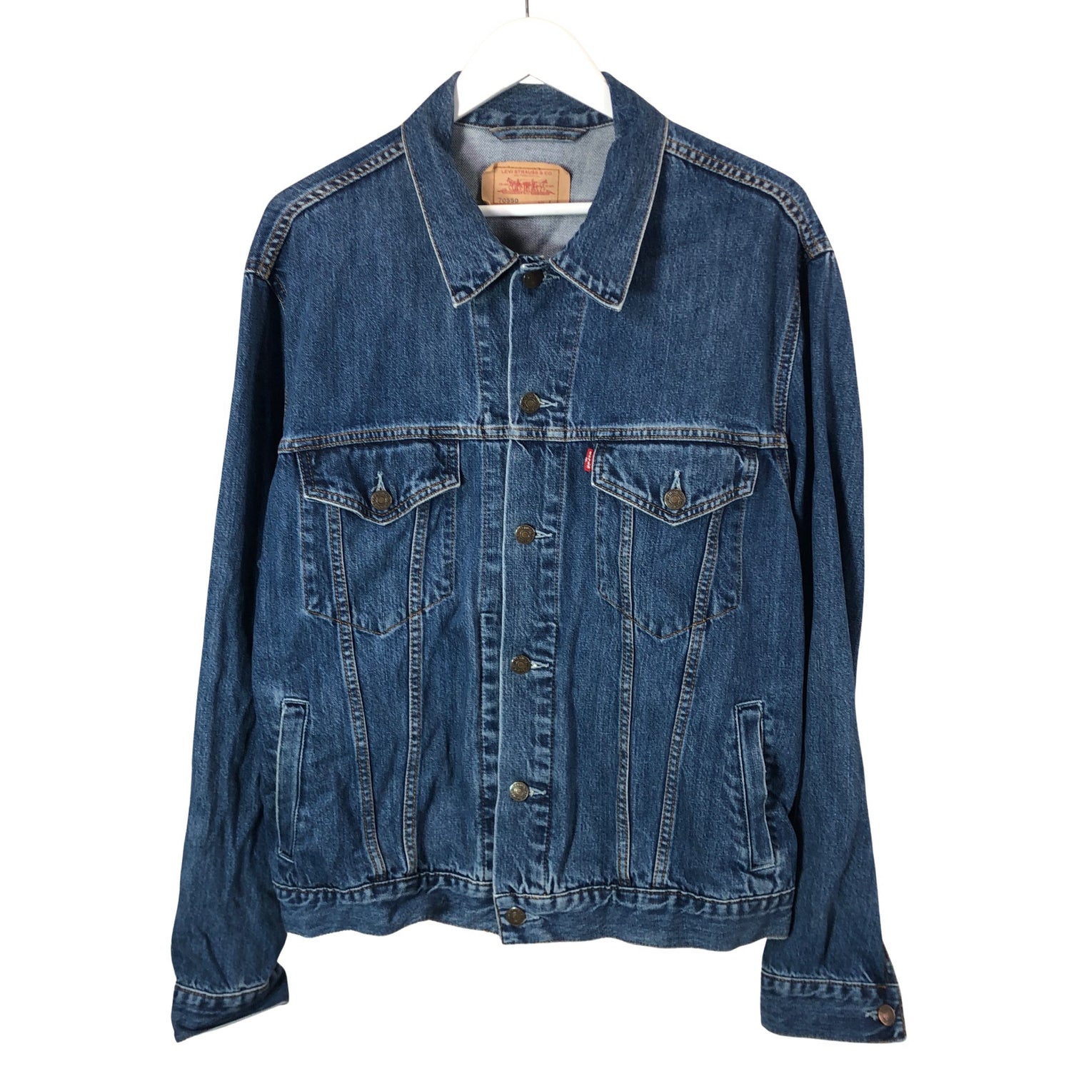 Levi Farkkutakki, koko L Levi's Farkkutakki