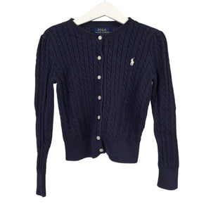 Unisex Ralph Lauren - Neuletakki, koko 110 - 116 -  (1)