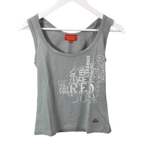 Unisex Vivienne Westwood - Trikootoppi, koko 36 -  (1)