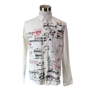 Unisex Desigual - Kauluspaita, koko XL -  (1)