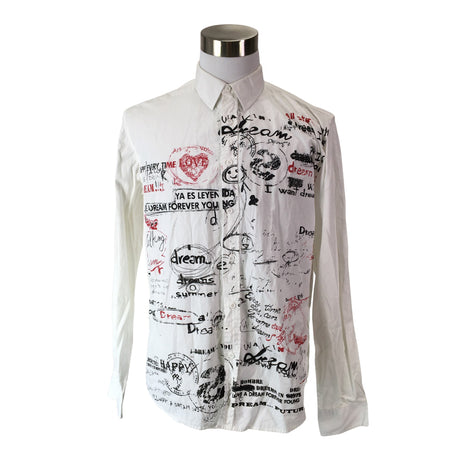 Unisex Desigual - Kauluspaita, koko XL -  ()